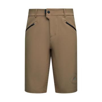 Mammoth Men's Forest MTB Trail Shorts - Khaki