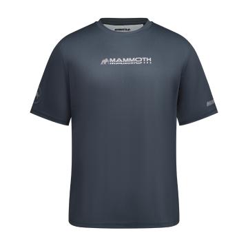 Mammoth Men's Core Track T-Shirt - India Ink