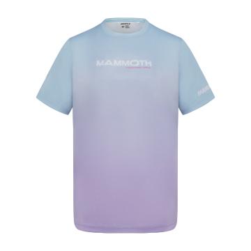 Mammoth Women's Core Track T-Shirt - Pastel