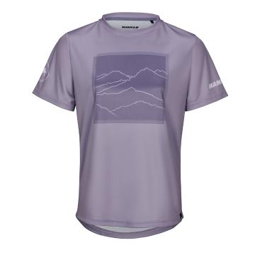Mammoth Women's Core Track T-Shirt - Purple