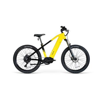 Magnum E-bikes Vertex 48v E-Bike - Yellow / Black