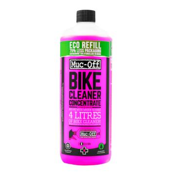 Muc-Off Nano Tech Concentrate 1 Litre #347 Cleaner