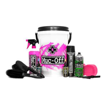 Muc-Off Dirt Bucket With Filth Filter