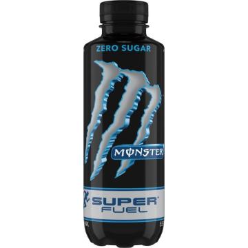 Monster Energy Super Fuel Zero 550ml