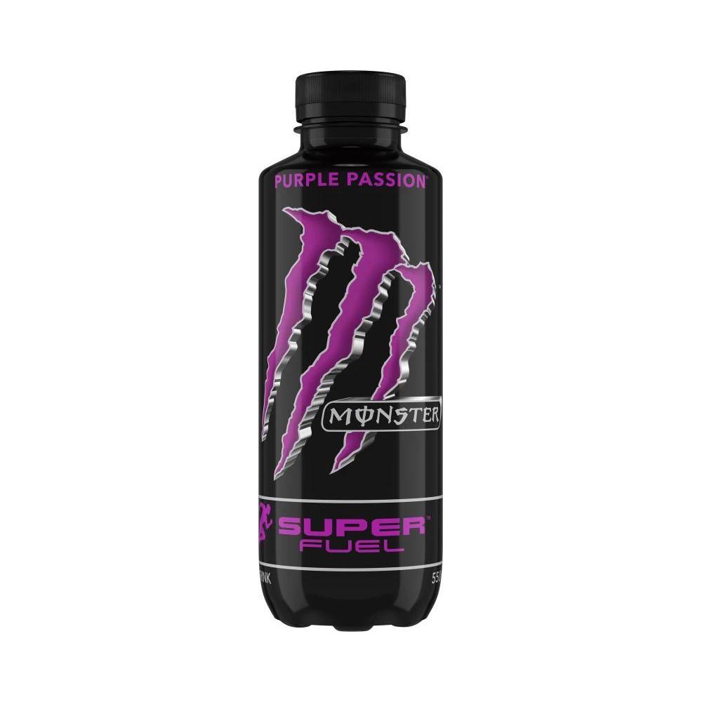 Super Fuel Purple Passion 550ml