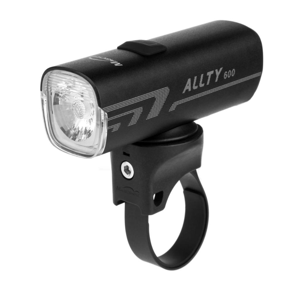 Allty 600+30 Lumens Bike Combo Light