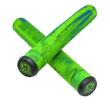 MADD MFX 180 mm TPR Scooter Grips - Ethanol