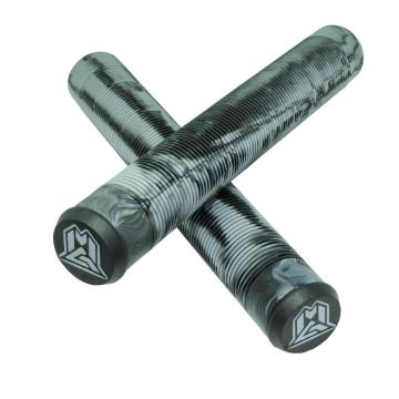 MADD MFX 180mm TPR Scooter Grips - Propane