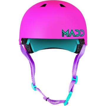 MADD Gear Helmet - Pink/Purple