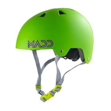 MADD Gear Helmet - Green/Black