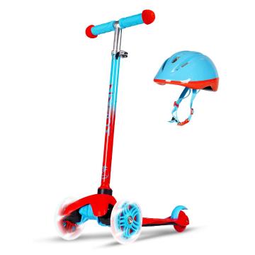 MADD Zycom Zipper Combo Scooter - Red/Blue