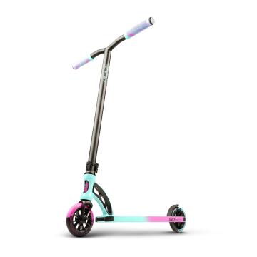 MADD MGO2 Origin Pro Scooter  - Bubble Pink / Teal