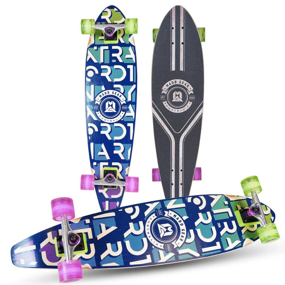 Gear Long Skateboard Xtra 36in