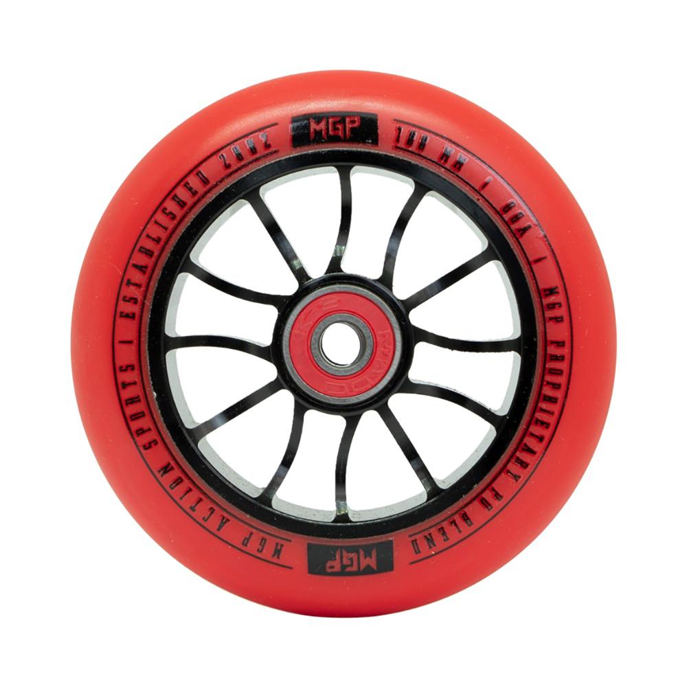 100mm Gear Force Scooter Wheel - Red