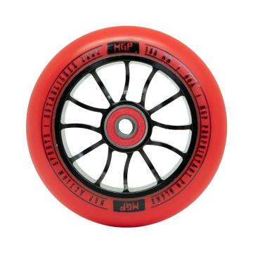MADD 100mm Gear Force Scooter Wheel - Red