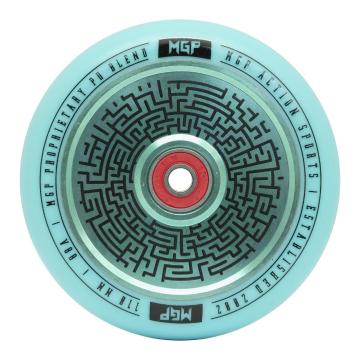 MADD 110 mm Gear Corrupt Scooter Wheel - Teal