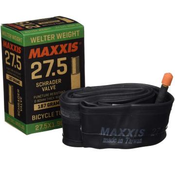 Maxxis Welterweight Tube 48mm Presta Valve 27.5x1.75/2.4