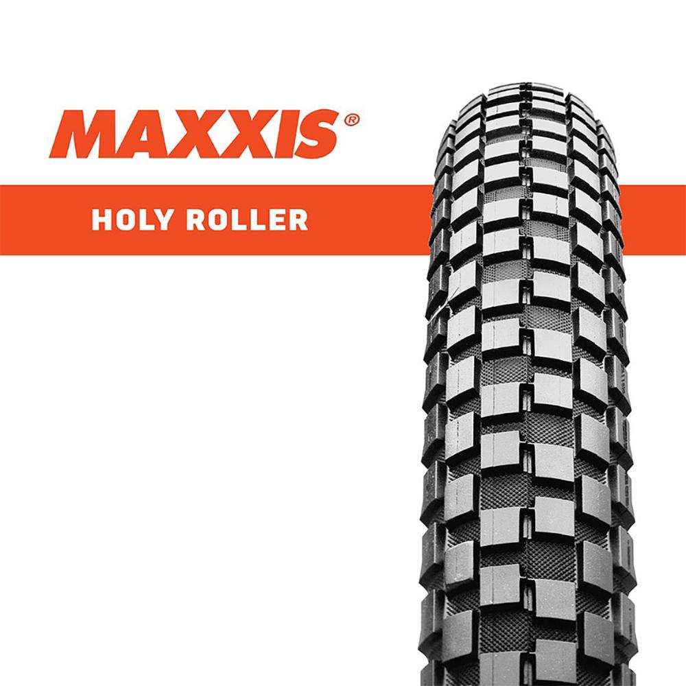 Holy Roller Tyre 20 x 2.20 70a Wire