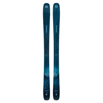 Blizzard Women's Sheeva 9 (Flat) Skis - Teal
