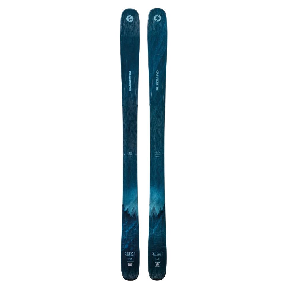 Women's Sheeva 9 (Flat) Skis