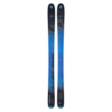 Blizzard 2023 Men's Rustler 10 (Flat) Skis - Blue