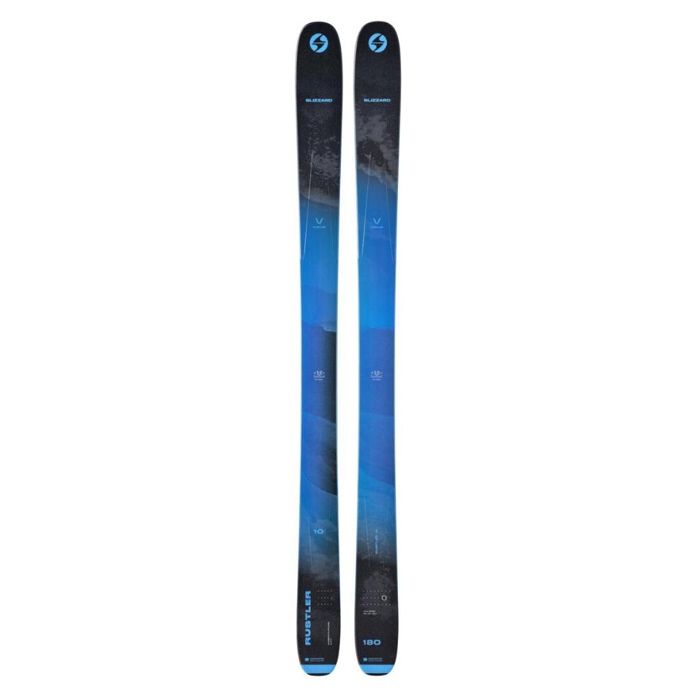 2023 Men's Rustler 10 (Flat) Skis