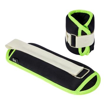 No1 Fitness Ankle & Wrist Weights 1kg