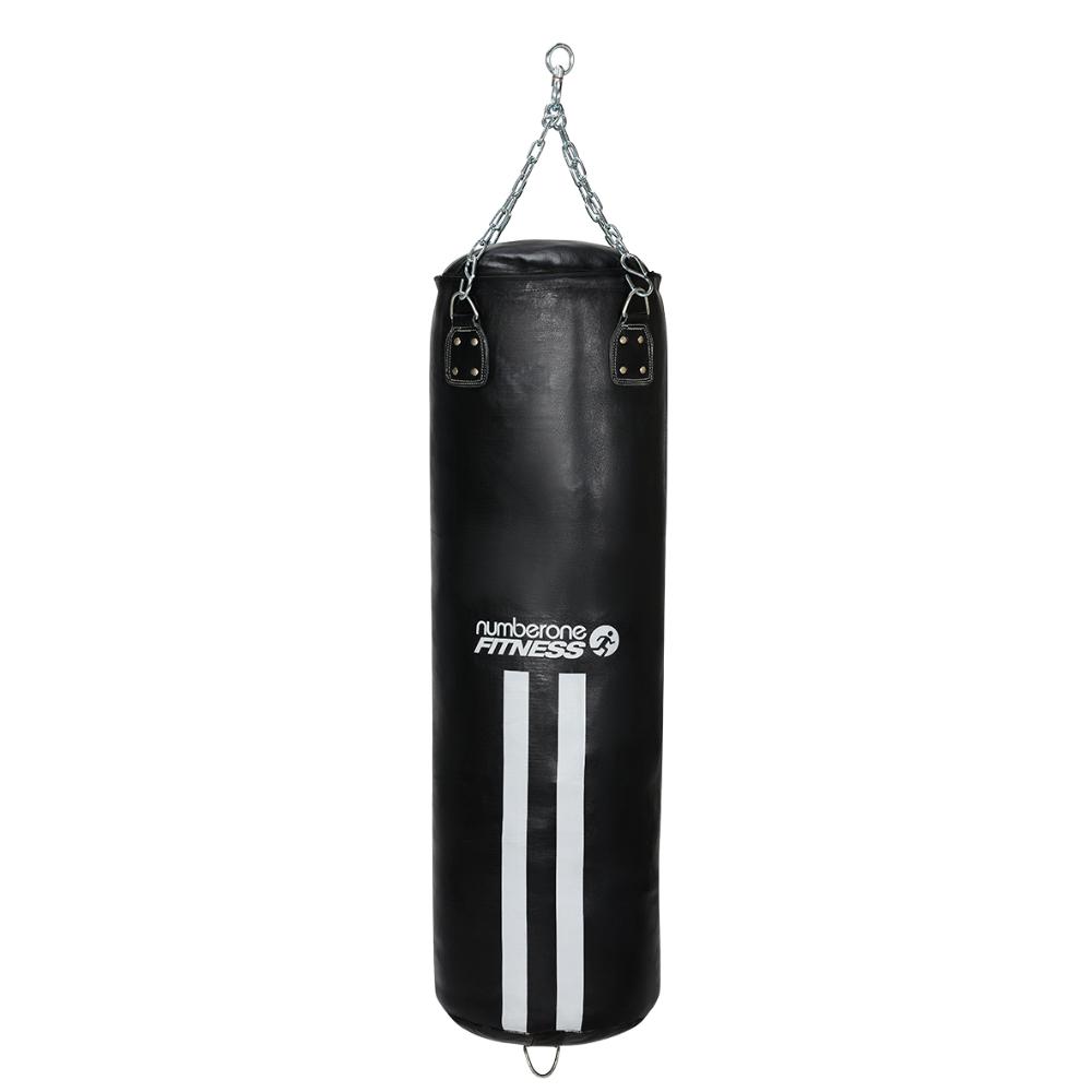 Fitness Boxing Bag 130x40cm 50kg