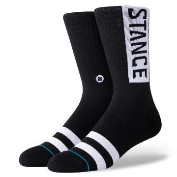 Stance Unisex OG Socks - Black