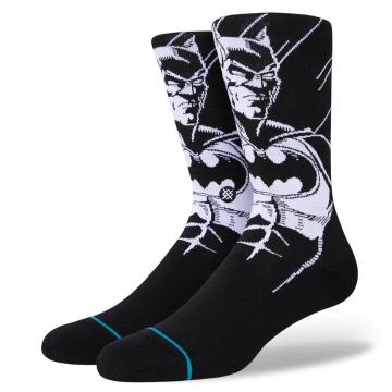 Stance Unisex The Batman Socks - Black