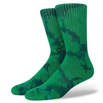 Stance Unisex Limpid Socks - Green