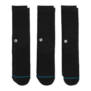 Stance Unisex Icon 3 Pack