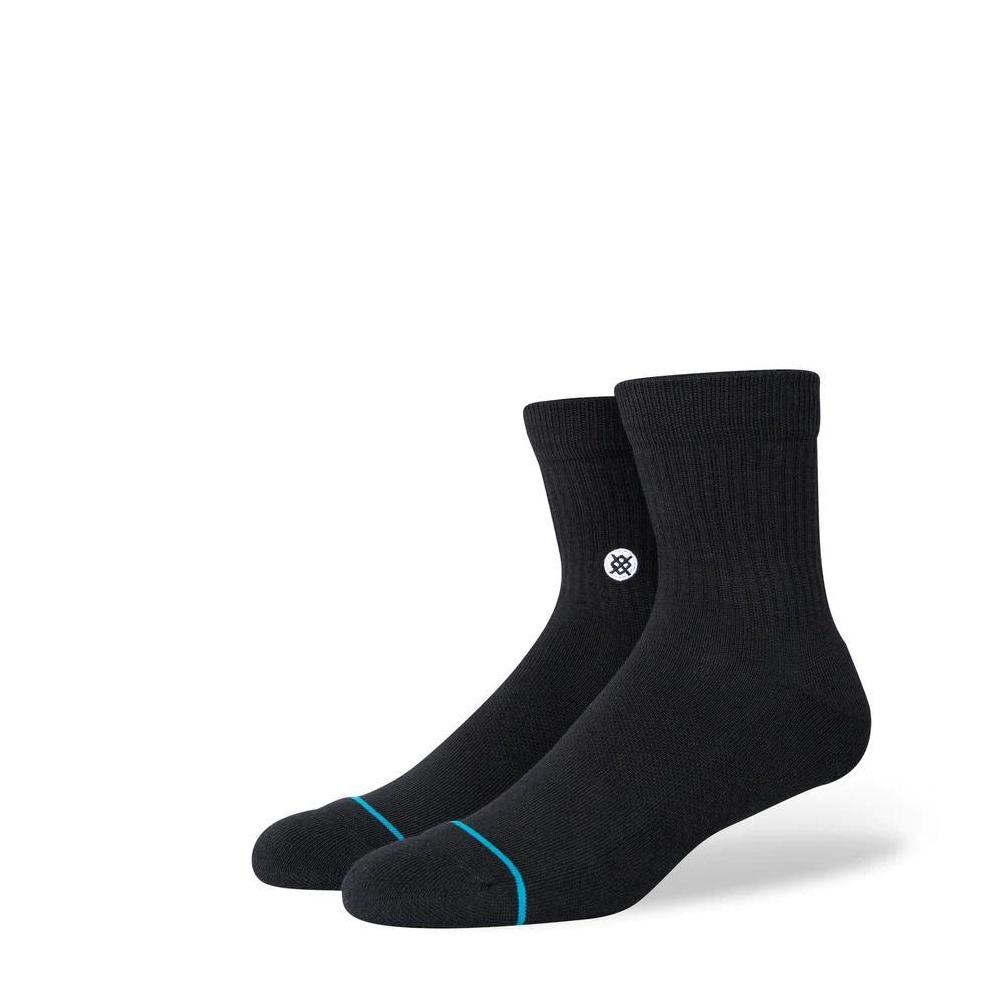 Unisex Icon Quarter Socks