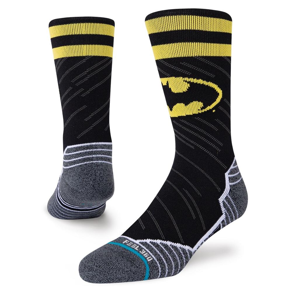 Unisex Dark Knight Crew Socks
