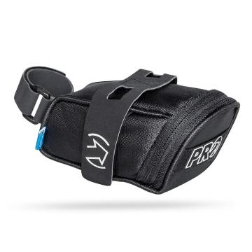 PRO Mini Strap Saddle Bag - Black