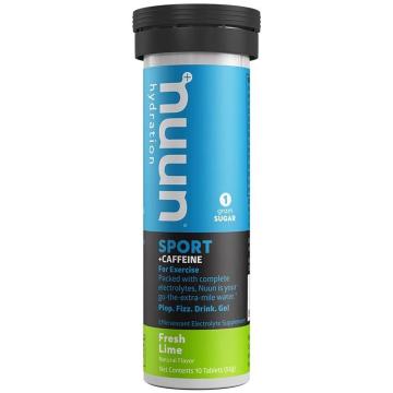 Nuun Sport Hydration Tablets - Fresh Lime