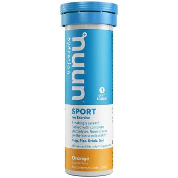 Nuun Sport Hydration Tablets - Orange