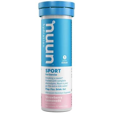 Nuun Sport Hydration Tablets - Strawberry Lemonade