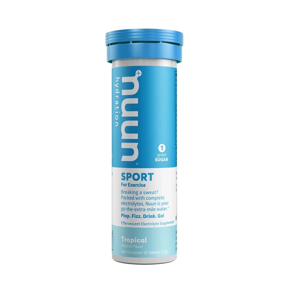 Sport Hydration Tablets - Tropical Punch