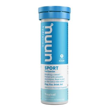 Nuun Sport Hydration Tablets - Tropical Punch