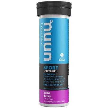 Nuun Sport Hydration Tablets - Wild Berry