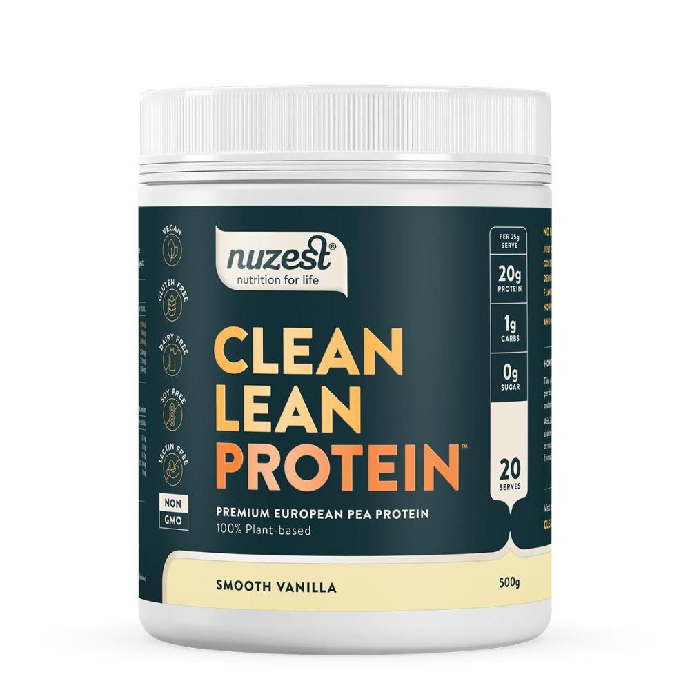 Clean Lean Protein 500g