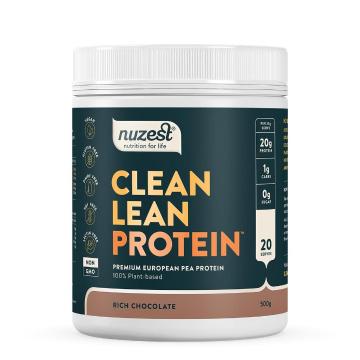 Nuzest Clean Lean Protein 500g - Rich Chocolate