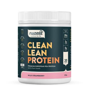 Nuzest Clean Lean Protein 500g - Wild Strawberry