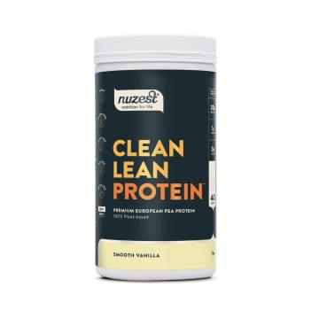 Nuzest Clean Lean Protein 1kg - Smooth Vanilla