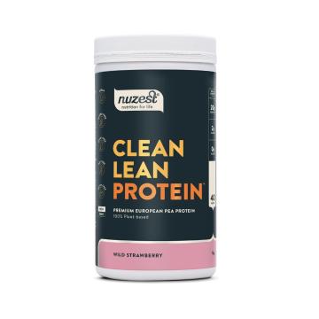 Nuzest Clean Lean Protein 1kg - Wild Strawberry