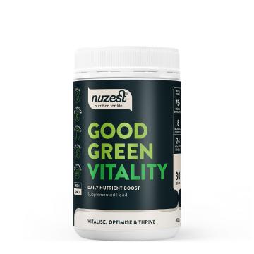 Nuzest Good Green Vitality 300g - Original