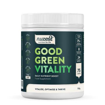 Nuzest Good Green Vitality 750g - Original