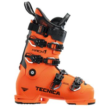 Tecnica 2021 Men's MACH1 MV 130 TD Boots - Ultra Orange