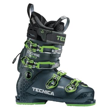 Tecnica Men's Cochise 110 Ski Boots - Pet